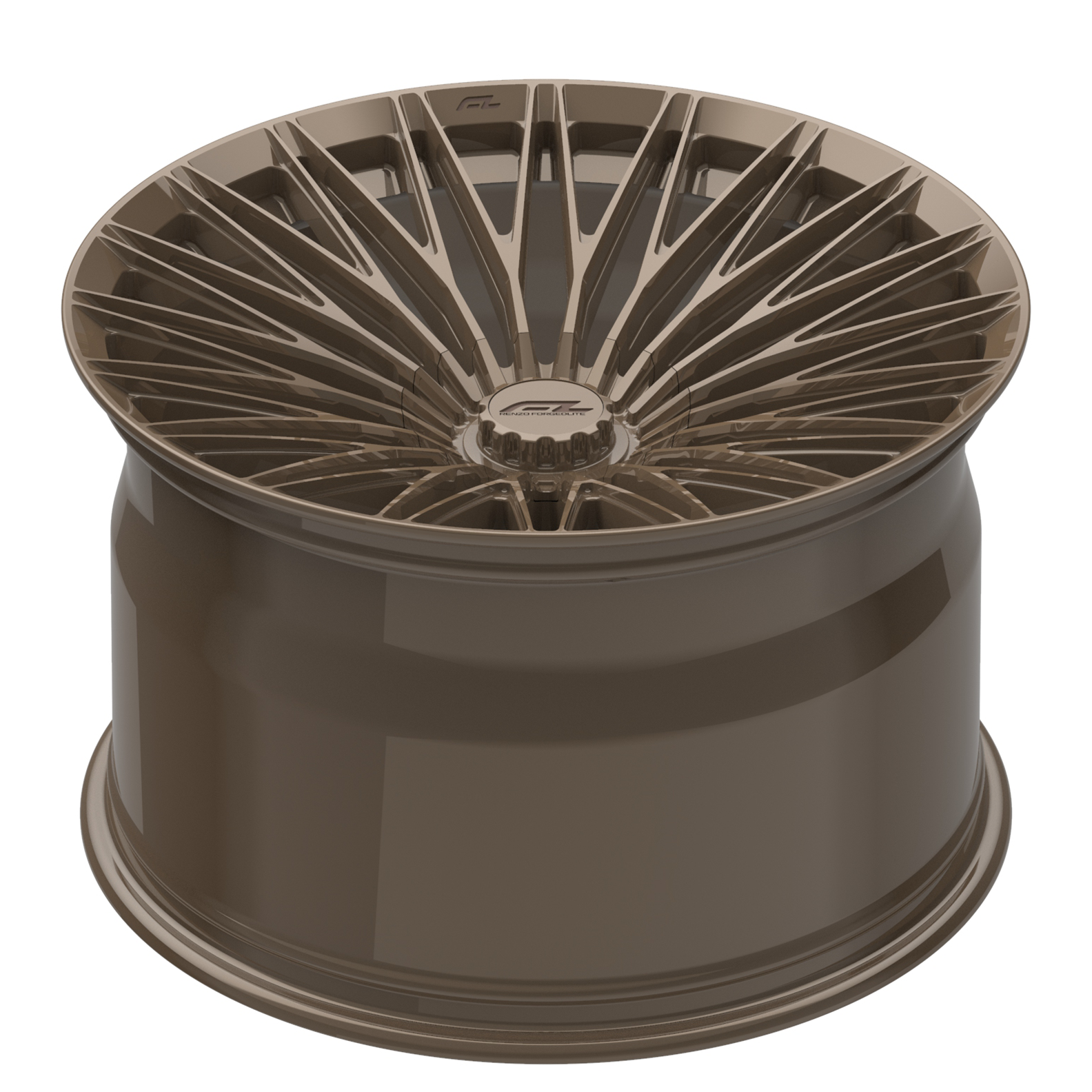 RENZO FORGEDLITE ML40 1PC MONOBLOCK CUSTOM MADE