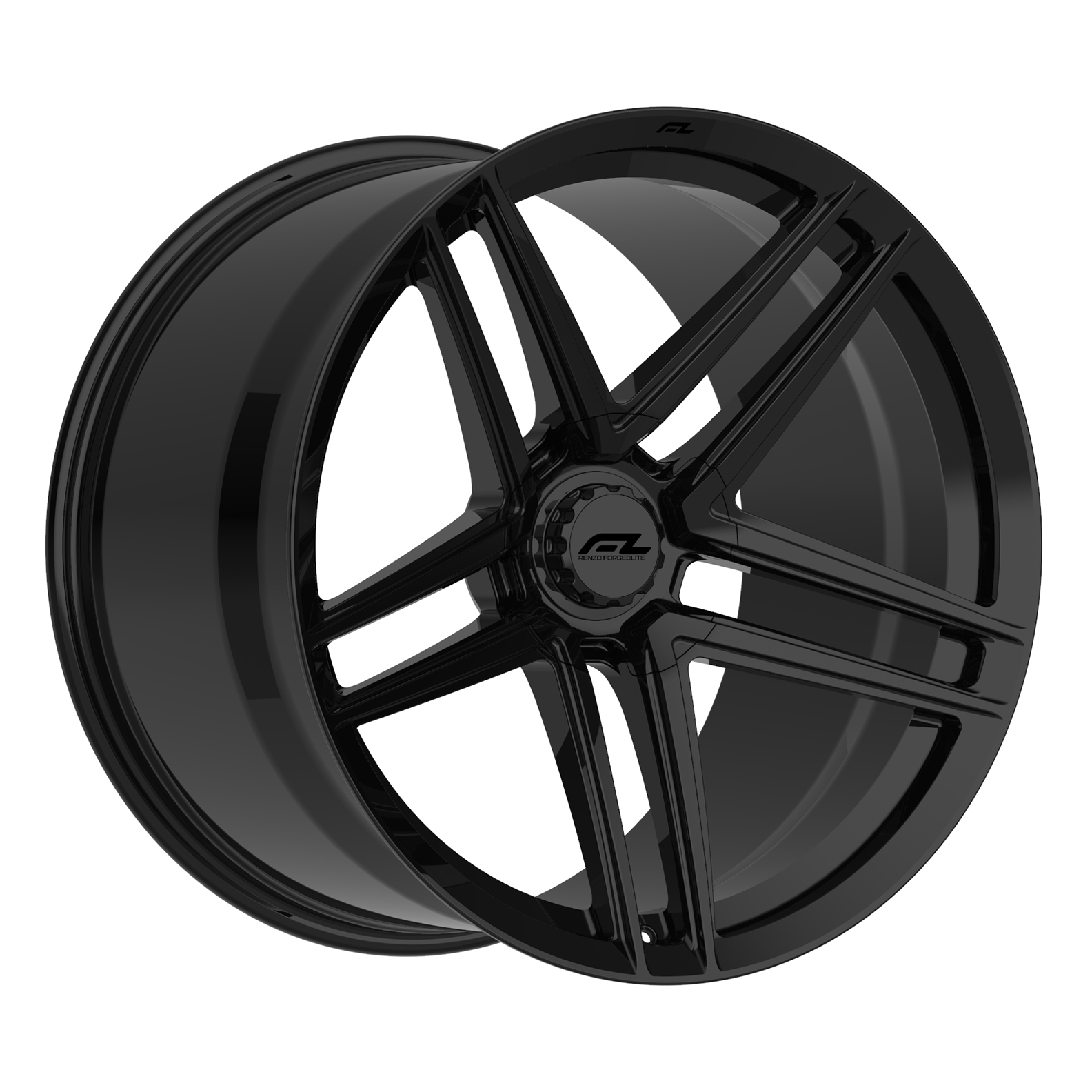 RENZO FORGEDLITE ML5 1PC MONOBLOCK CUSTOM MADE
