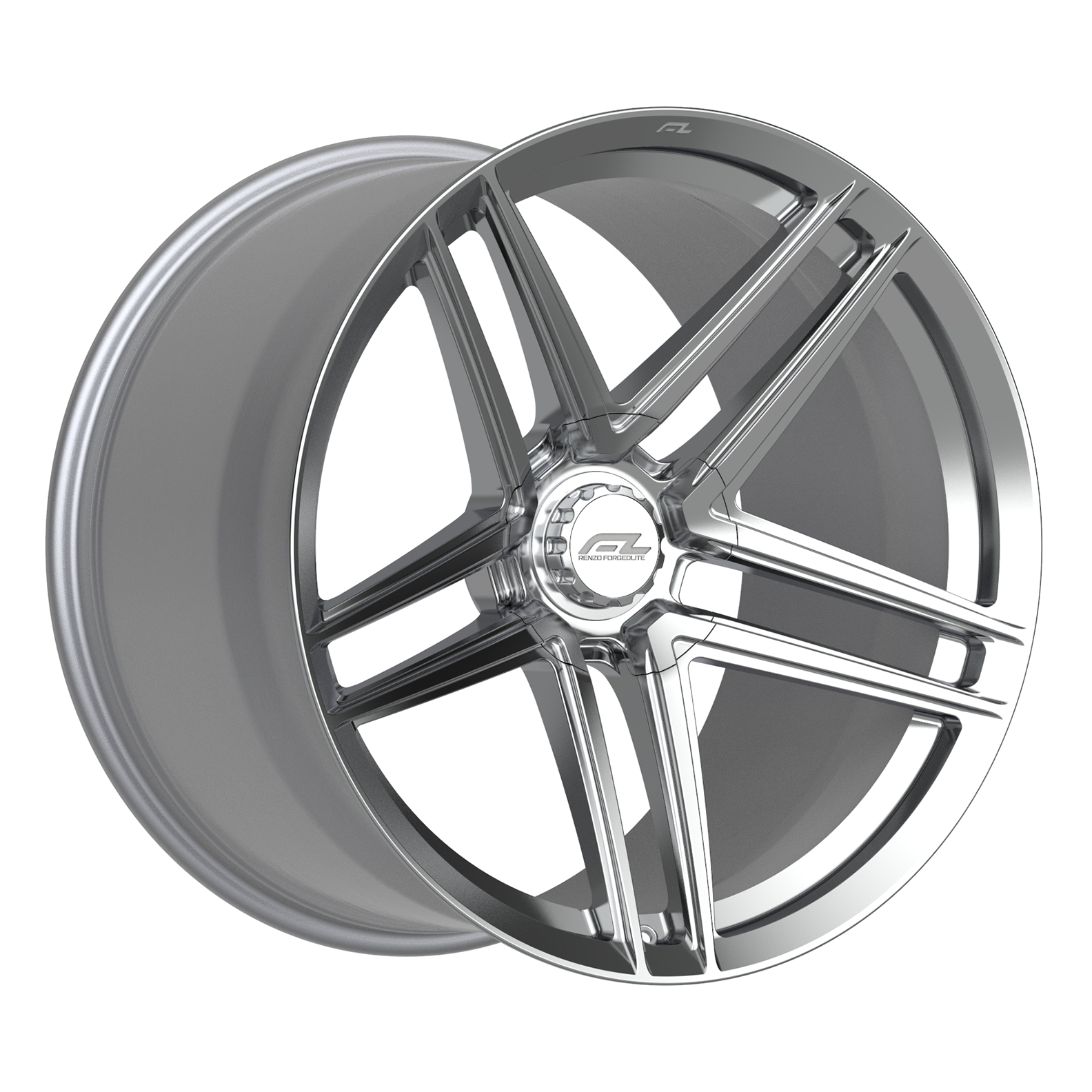 RENZO FORGEDLITE ML5 1PC MONOBLOCK CUSTOM MADE