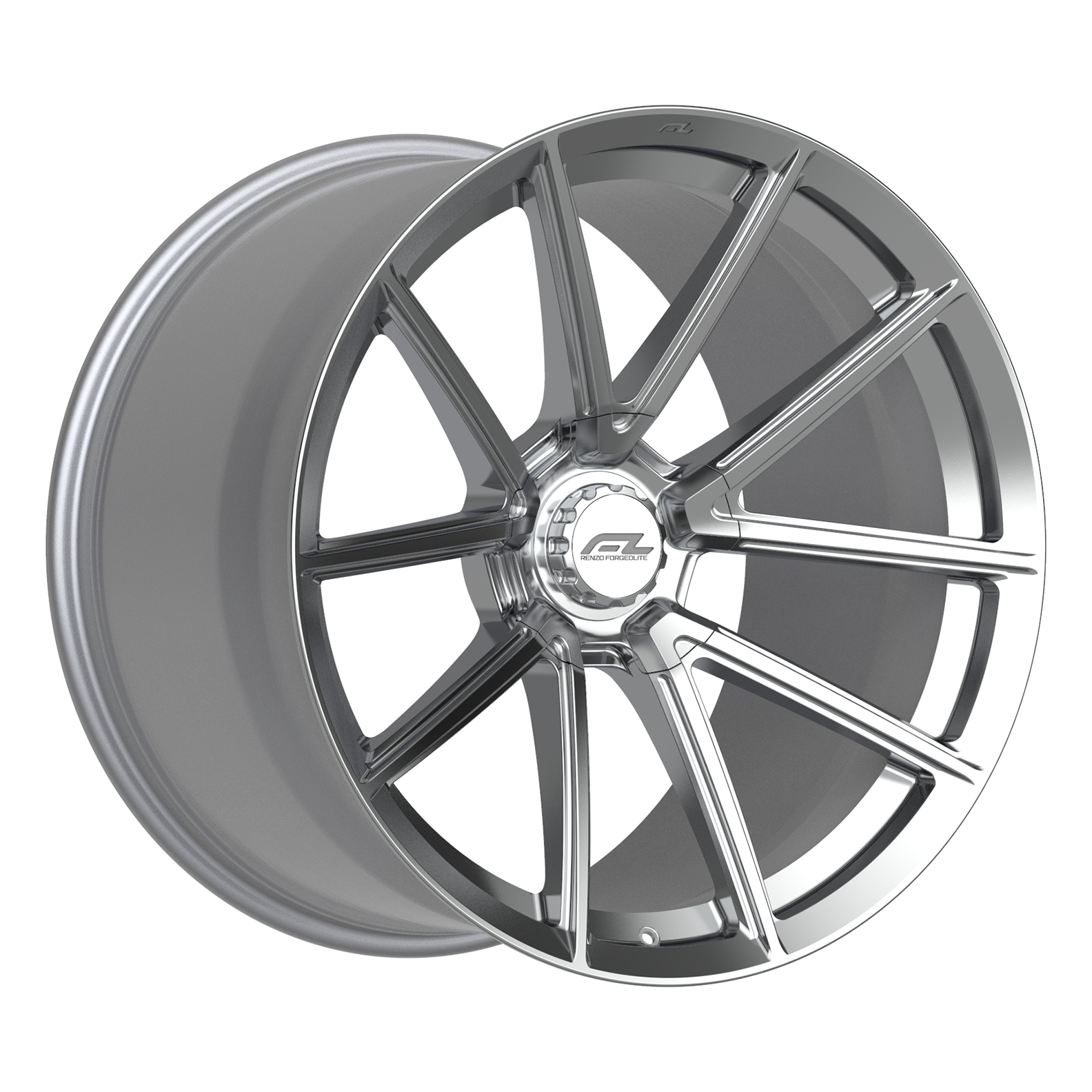 RENZO FORGEDLITE ML7 1PC MONOBLOCK CUSTOM MADE