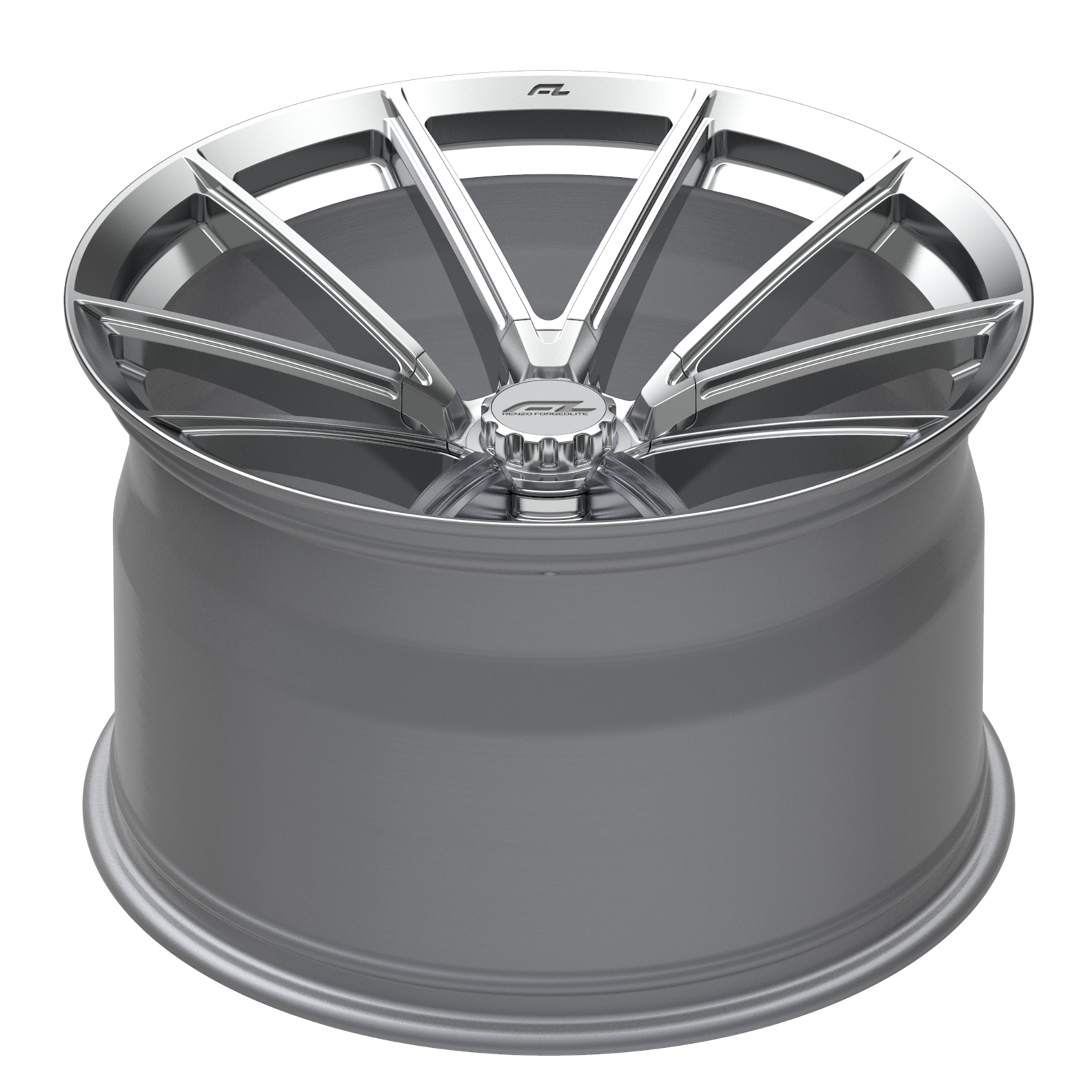 RENZO FORGEDLITE ML7 1PC MONOBLOCK CUSTOM MADE