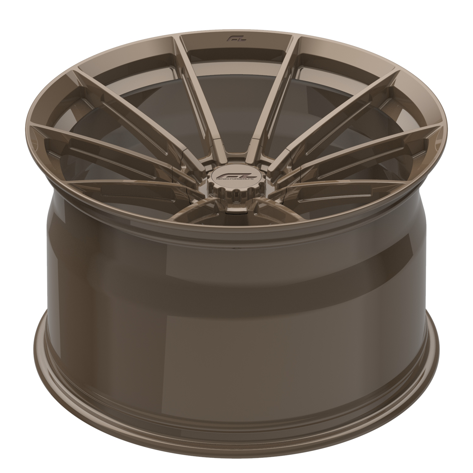 RENZO FORGEDLITE ML8 1PC MONOBLOCK CUSTOM MADE