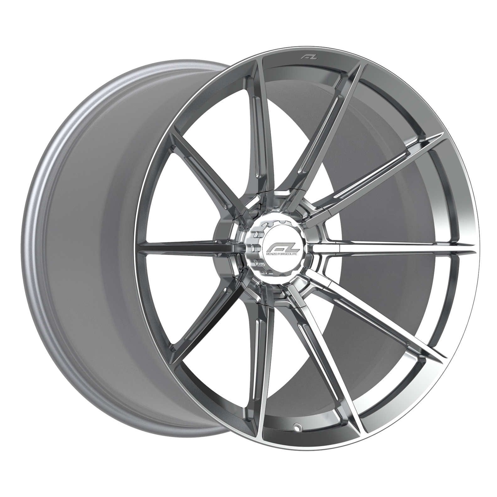 RENZO FORGEDLITE ML8 1PC MONOBLOCK CUSTOM MADE