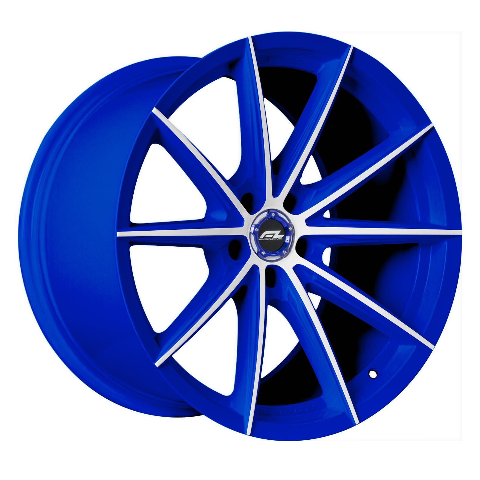 RENZO FORGEDLITE RFL10 FLOW-LITE CUSTOM