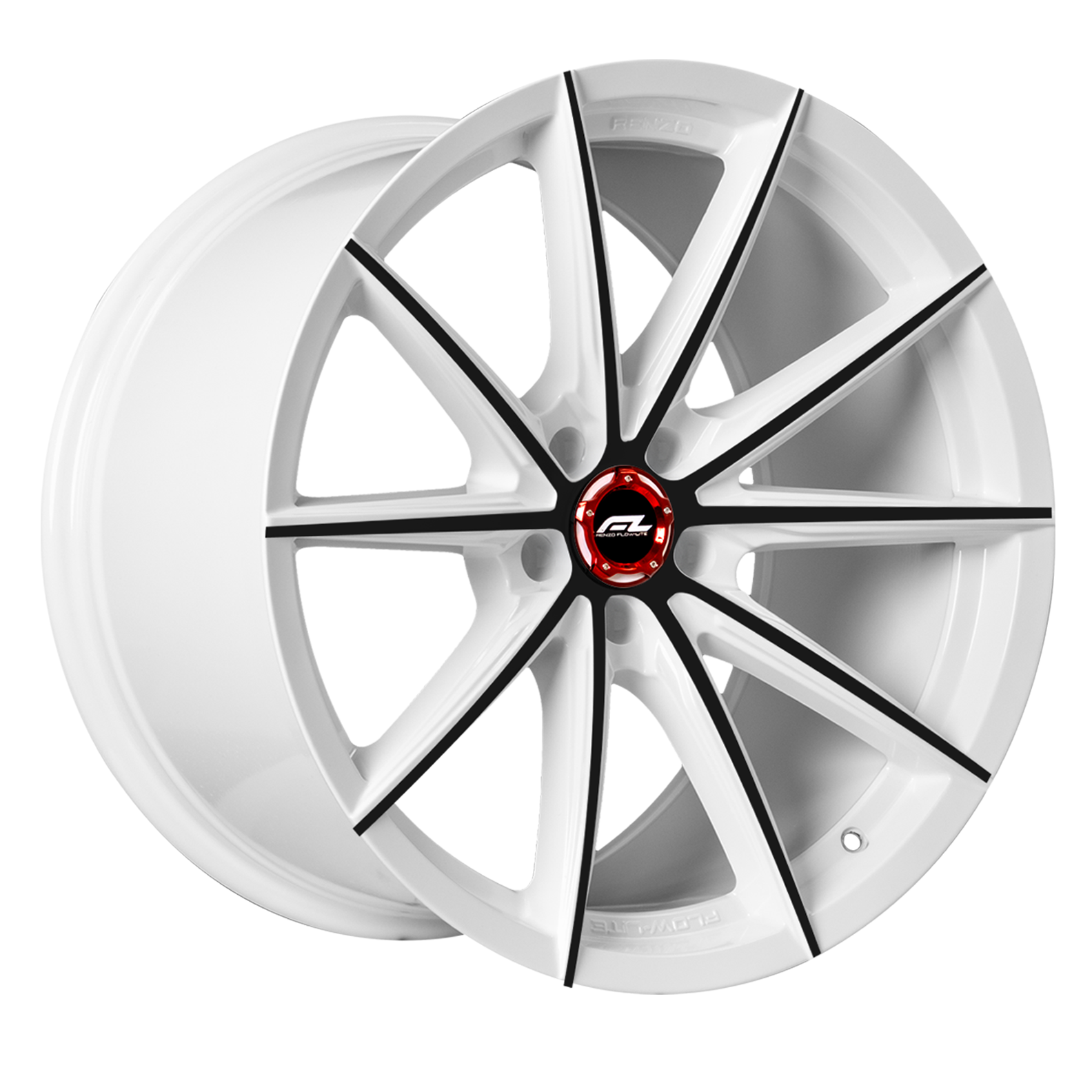 RENZO FORGEDLITE RFL10 FLOW-LITE CUSTOM