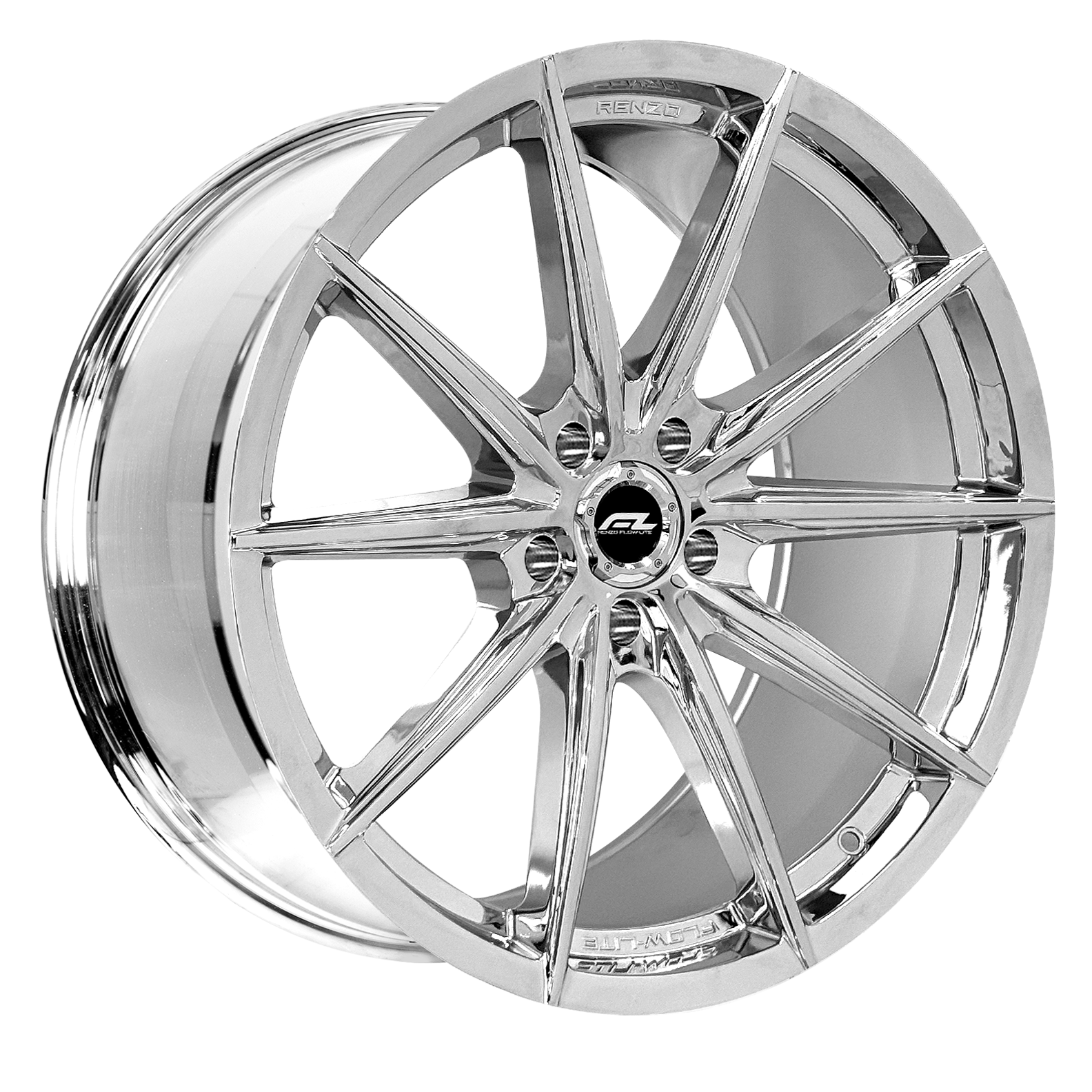 RENZO FORGEDLITE RFL10 FLOW-LITE CUSTOM