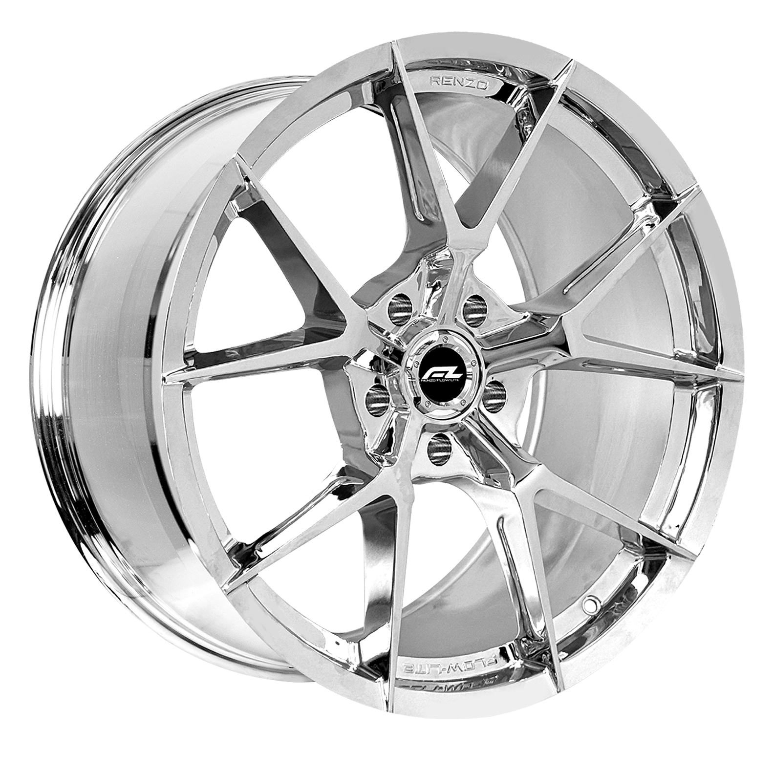 RENZO FORGEDLITE RFL5 FLOW-LITE CUSTOM