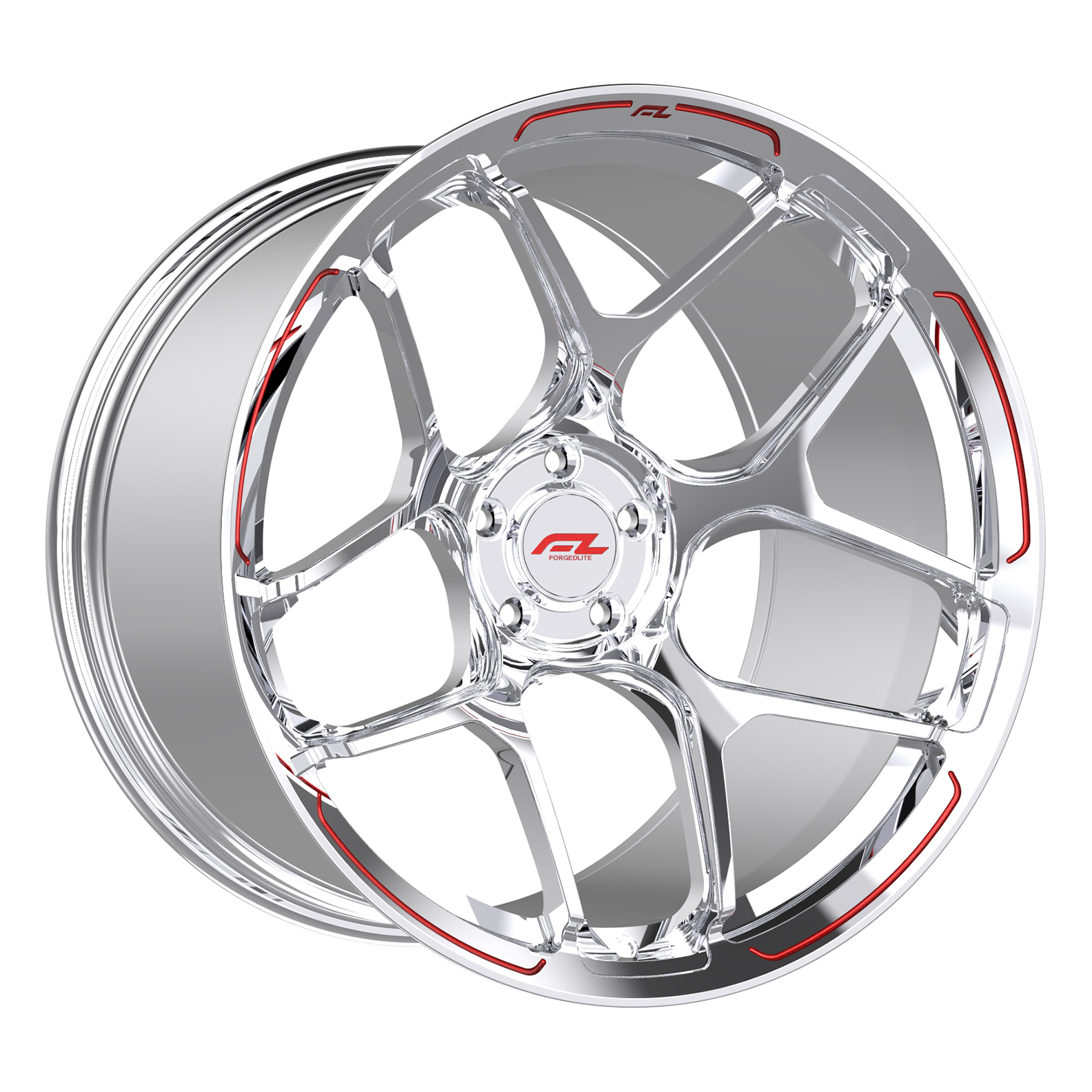 RENZO FORGEDLITE STARK 1PC MONOBLOCK CUSTOM MADE