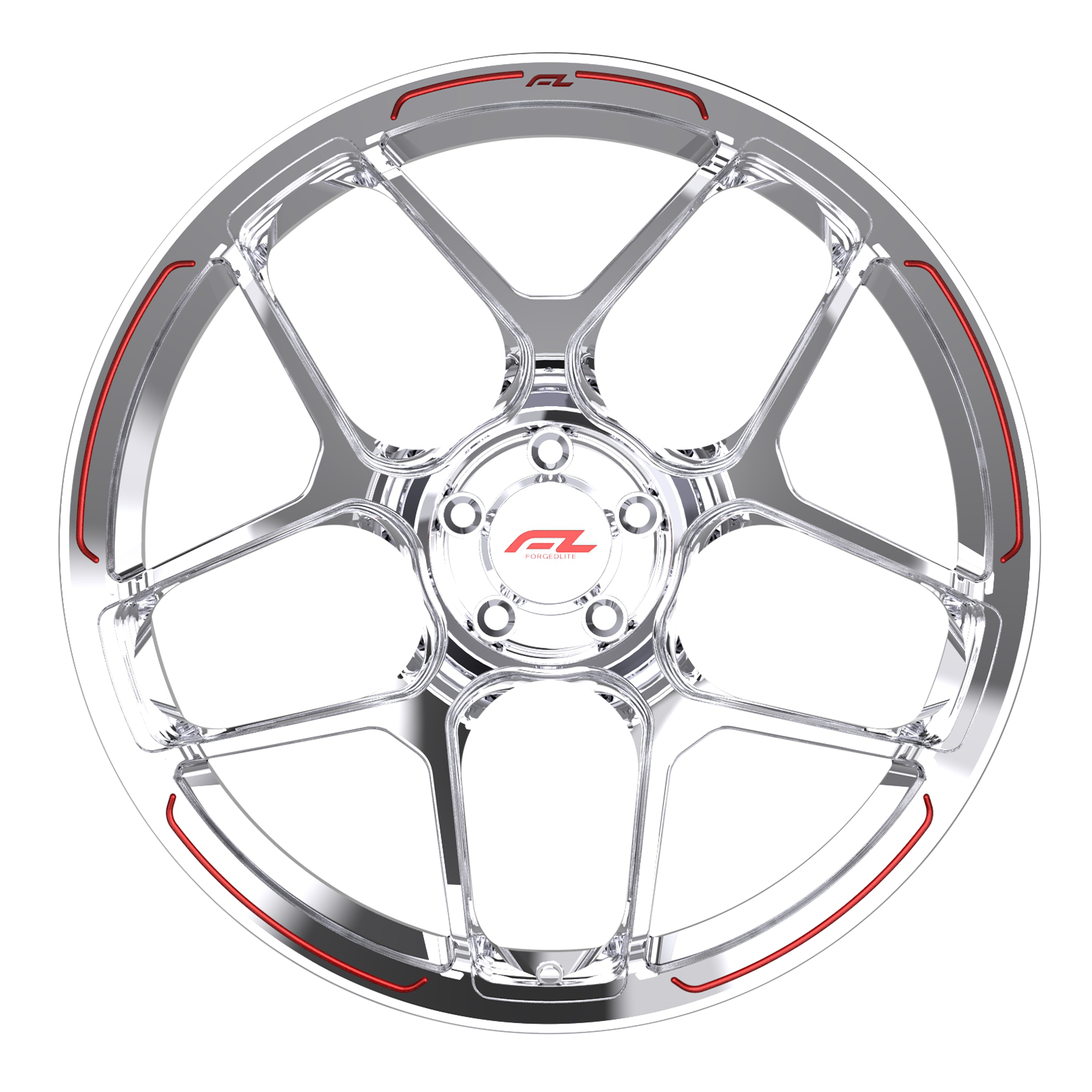 RENZO FORGEDLITE STARK 1PC MONOBLOCK CUSTOM MADE