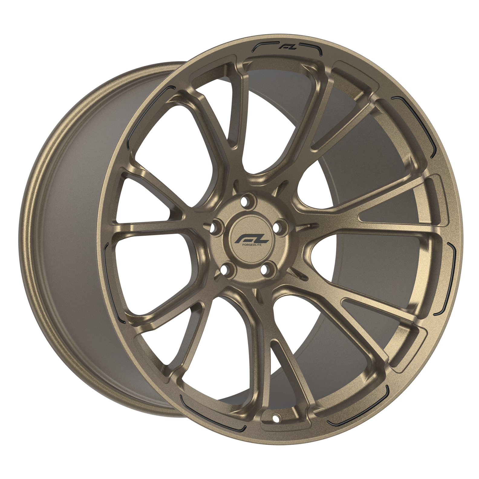 RENZO FORGEDLITE TARGA 1PC MONOBLOCK CUSTOM MADE
