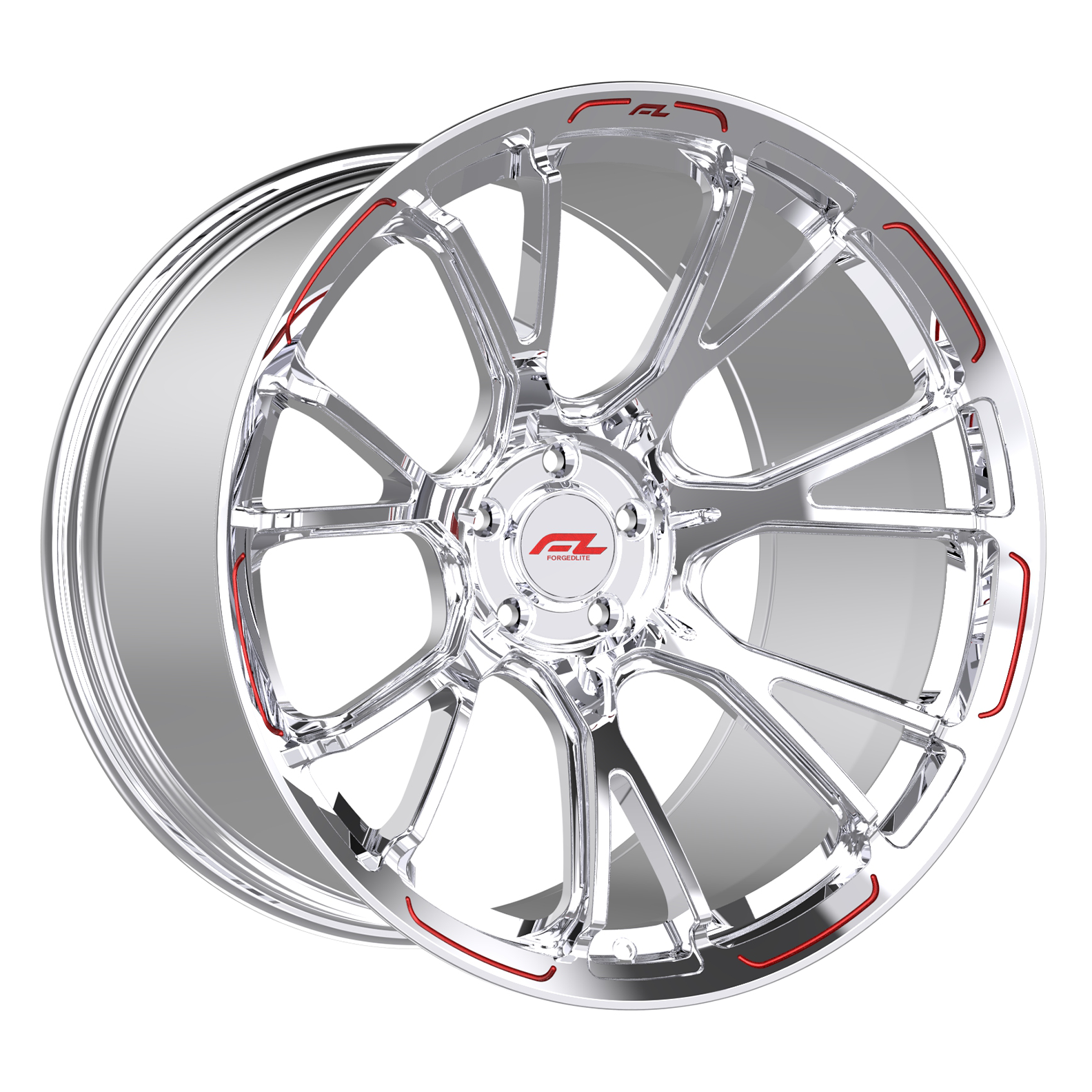 RENZO FORGEDLITE TARGA 1PC MONOBLOCK CUSTOM MADE