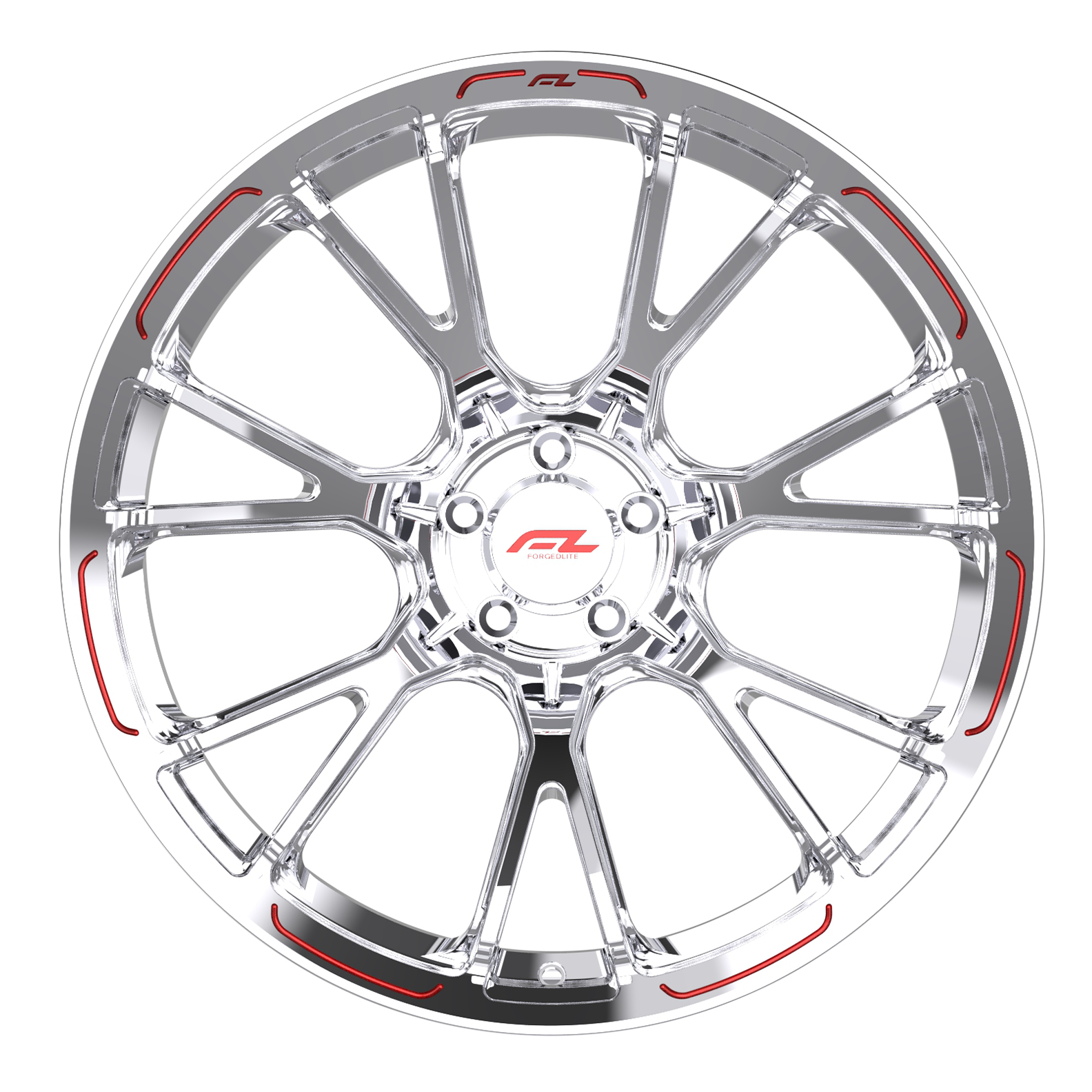 RENZO FORGEDLITE TARGA 1PC MONOBLOCK CUSTOM MADE