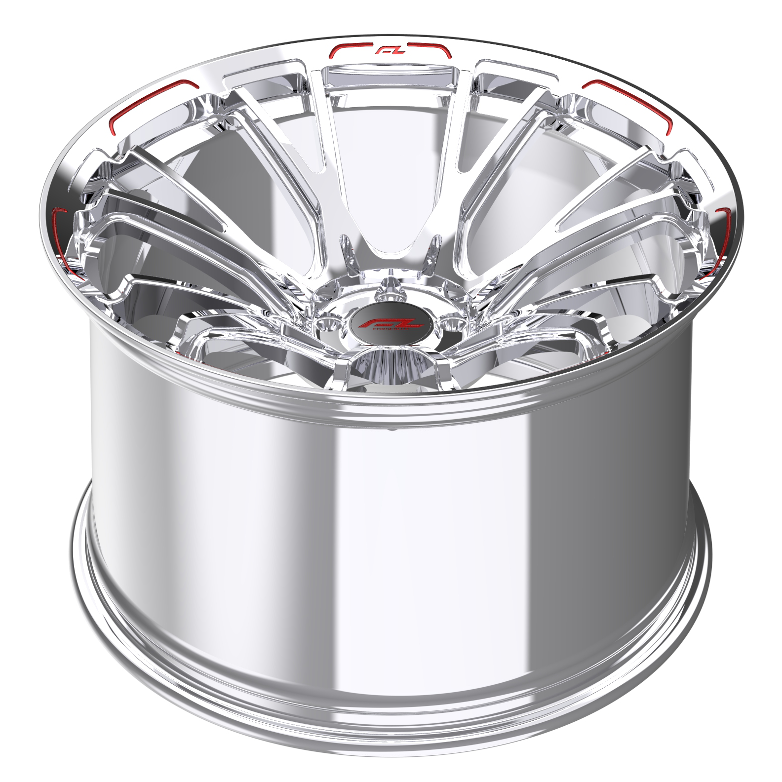 RENZO FORGEDLITE TARGA 1PC MONOBLOCK CUSTOM MADE