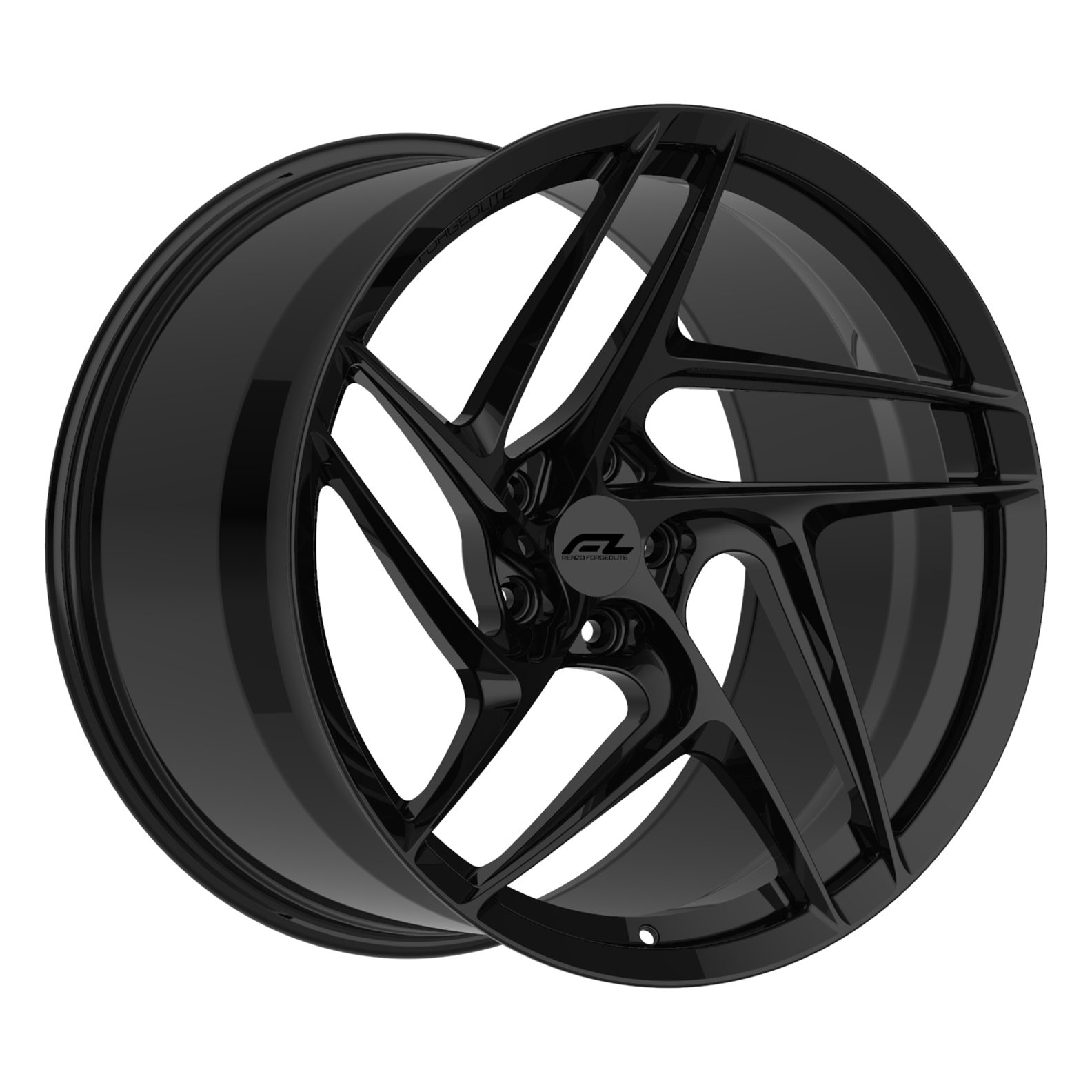 21" RENZO FORGEDLITE TD5 1PC MONOBLOCK CUSTOM MADE -