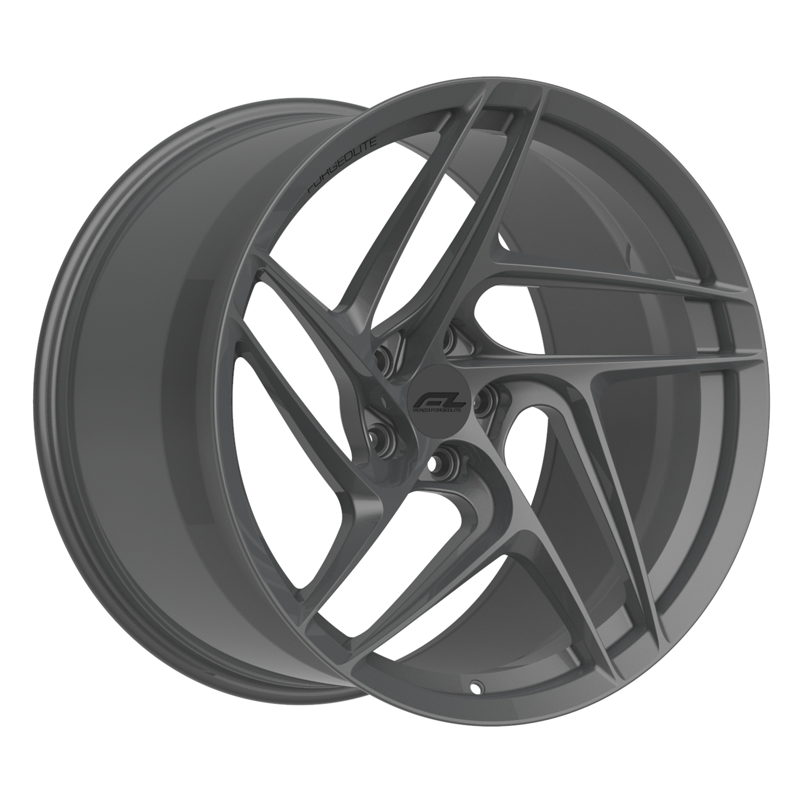 21" RENZO FORGEDLITE TD5 1PC MONOBLOCK CUSTOM MADE -
