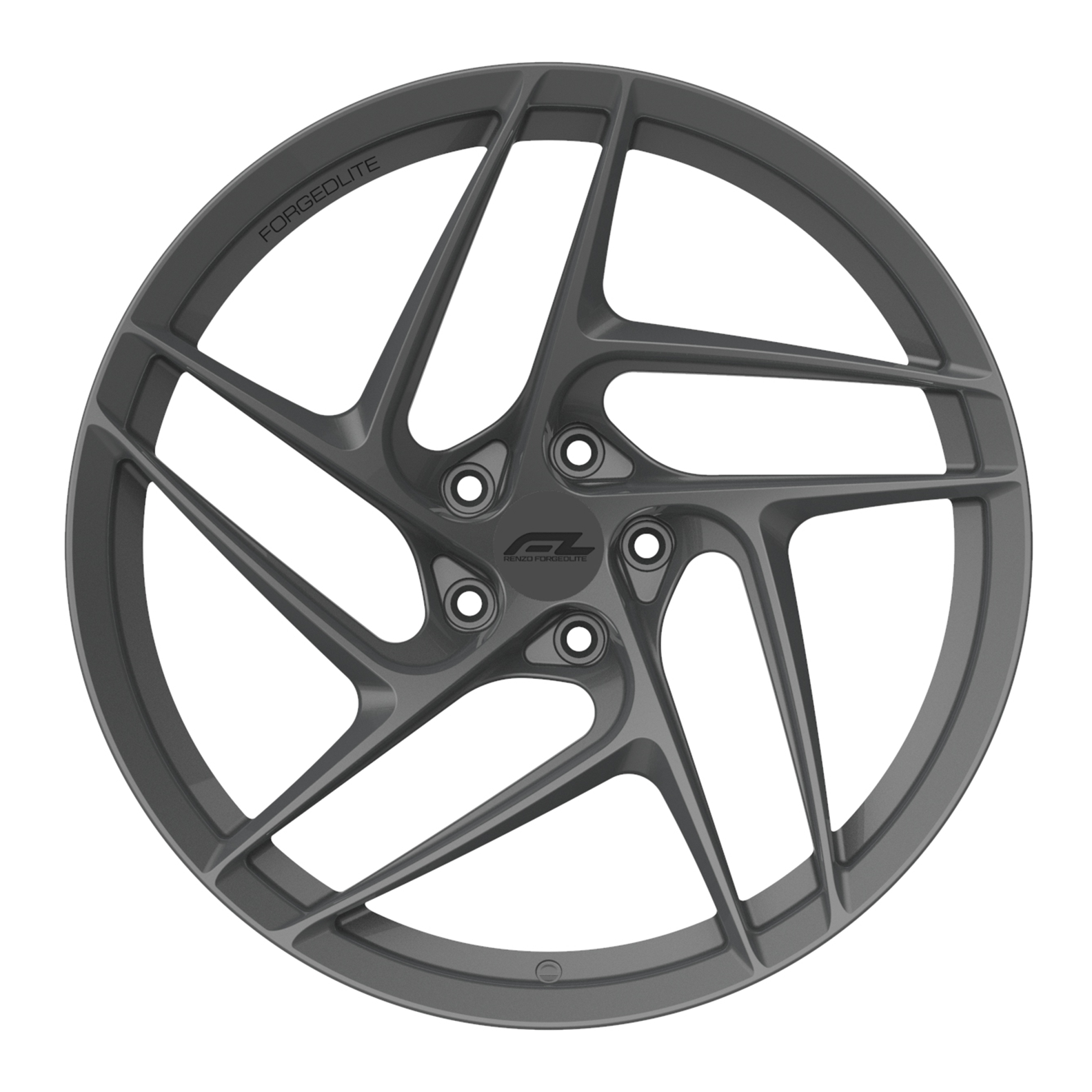 21" RENZO FORGEDLITE TD5 1PC MONOBLOCK CUSTOM MADE -