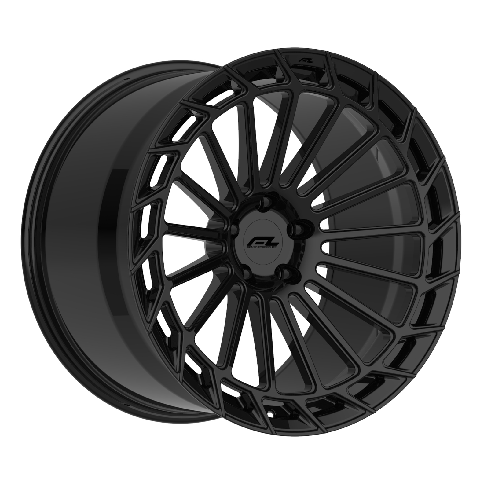 RENZO FORGEDLITE TF15 1PC MONOBLOCK CUSTOM MADE
