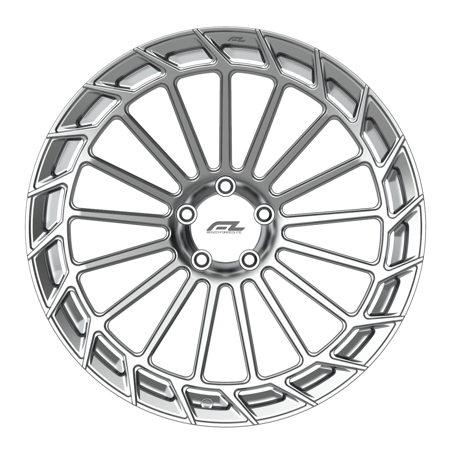 RENZO FORGEDLITE TF15 1PC MONOBLOCK CUSTOM MADE