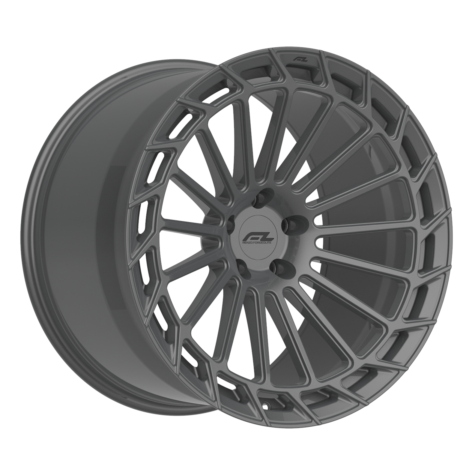 RENZO FORGEDLITE TF15 1PC MONOBLOCK CUSTOM MADE