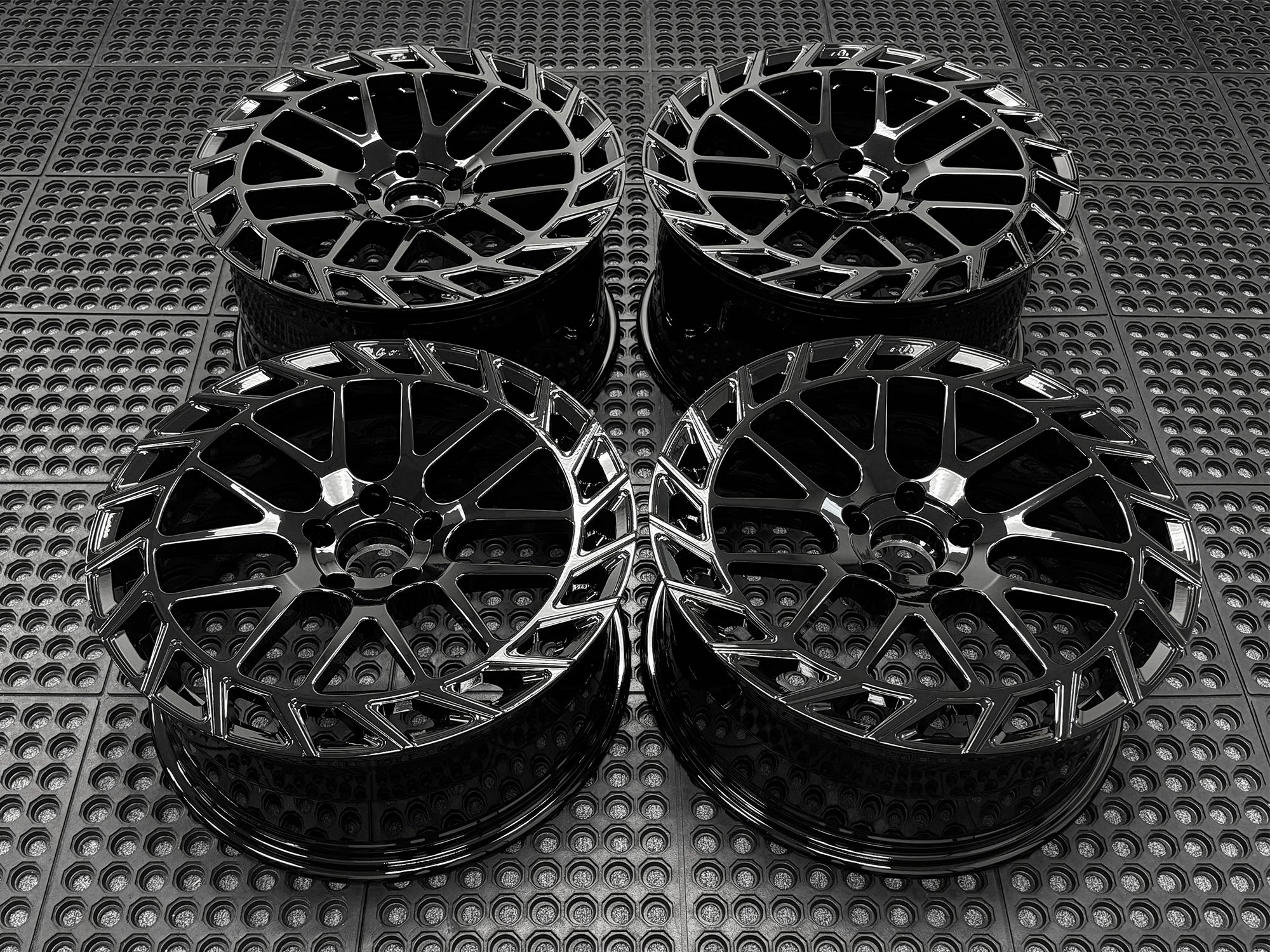 19" FORGEDLITE TF2 1PC MONOBLOCK