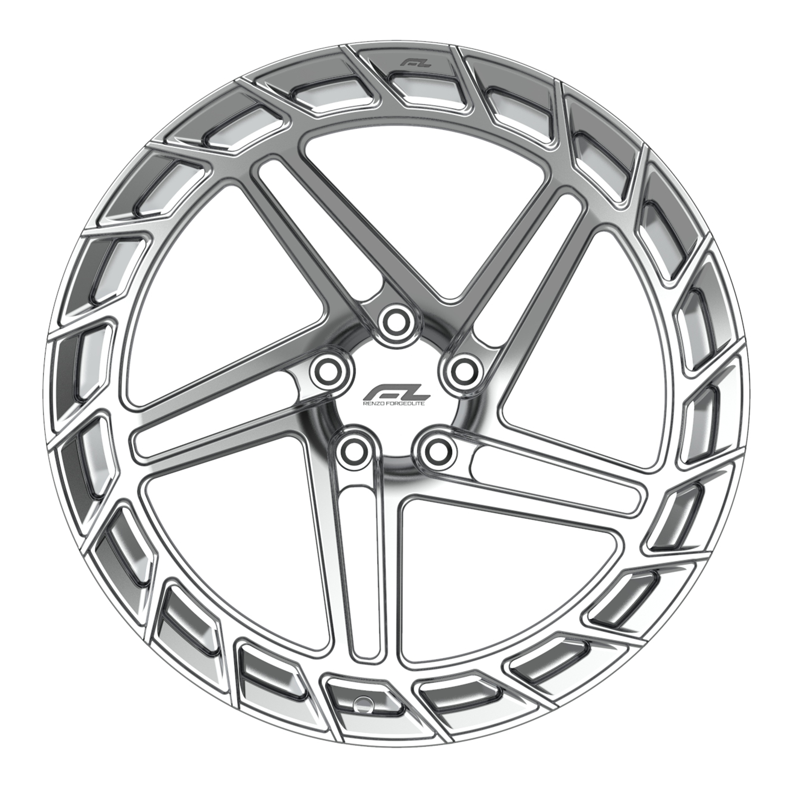 RENZO FORGEDLITE TF4 1PC MONOBLOCK CUSTOM MADE