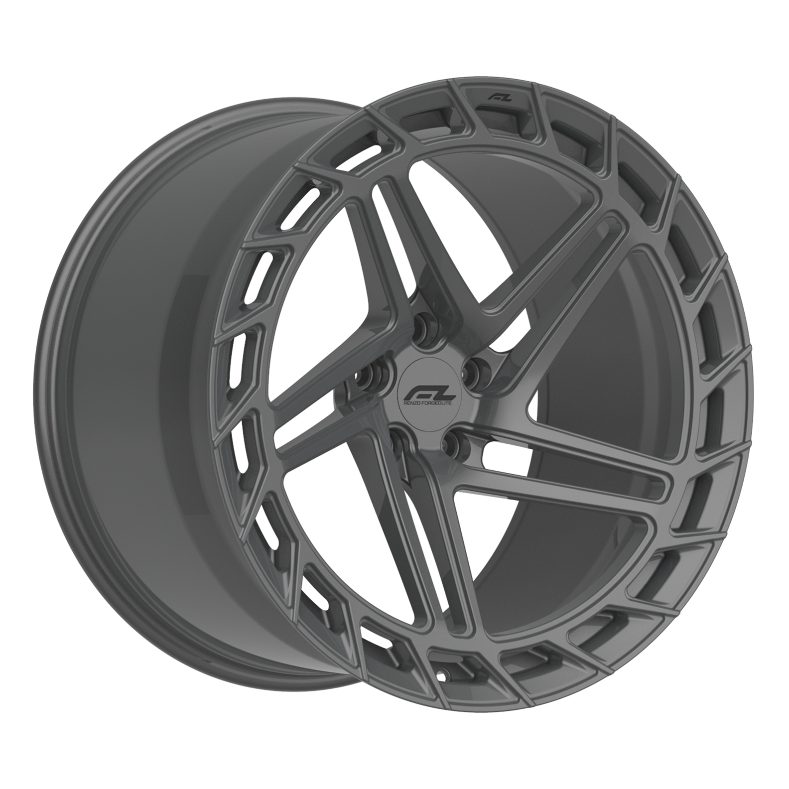 RENZO FORGEDLITE TF4 1PC MONOBLOCK CUSTOM MADE