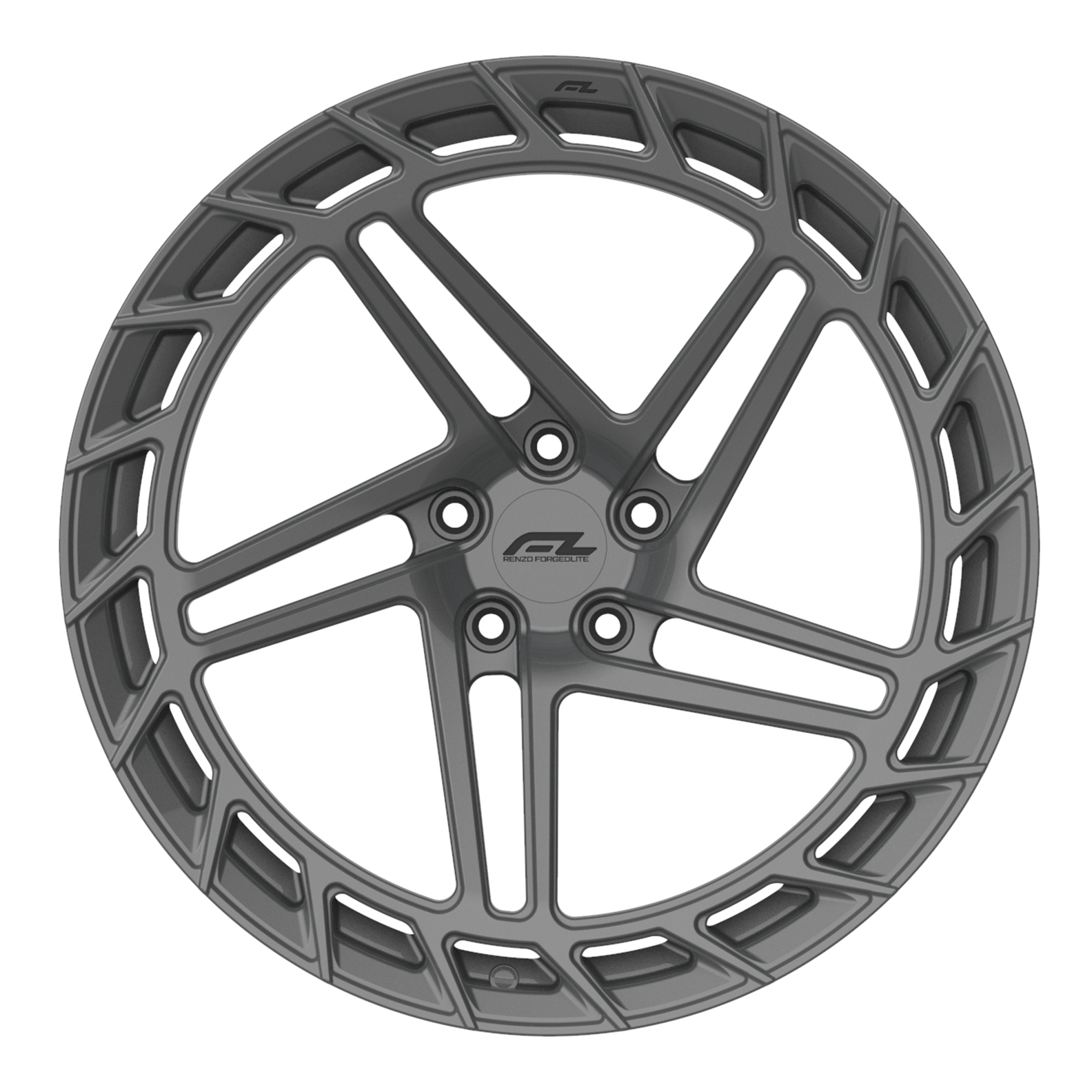 RENZO FORGEDLITE TF4 1PC MONOBLOCK CUSTOM MADE