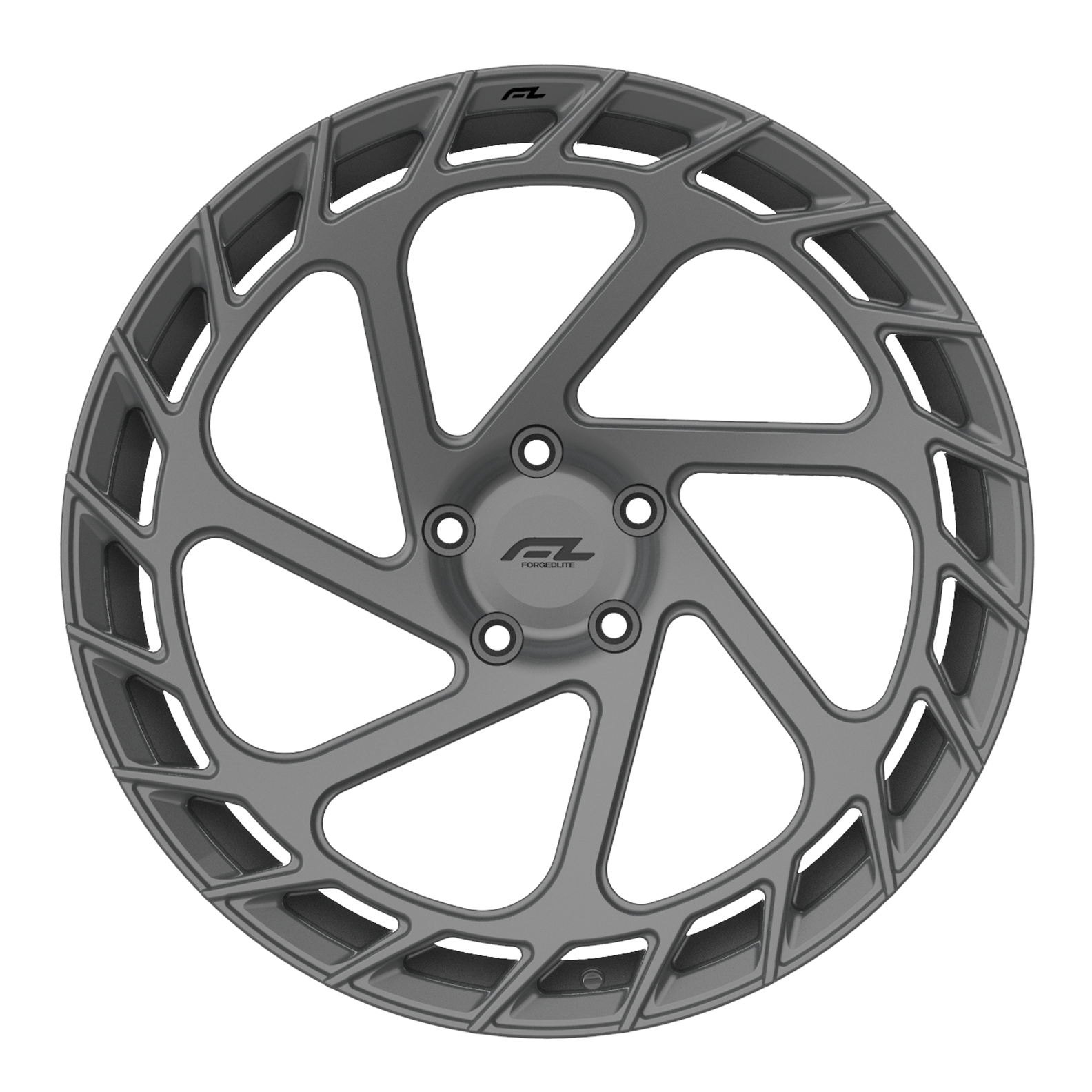 19" RENZO FORGEDLITE TF7 1PC MONOBLOCK CUSTOM MADE -