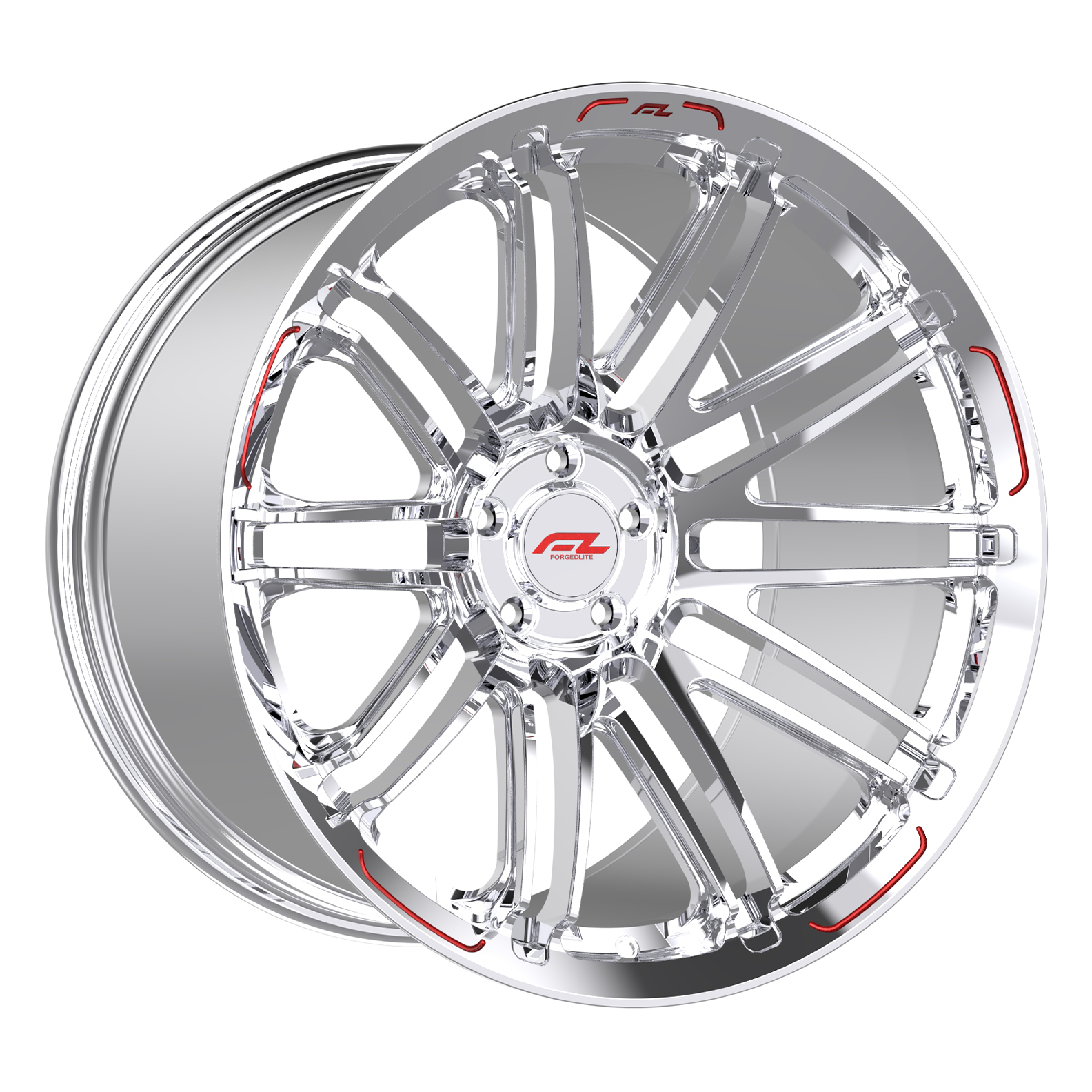 RENZO FORGEDLITE WESTON 1PC MONOBLOCK CUSTOM MADE