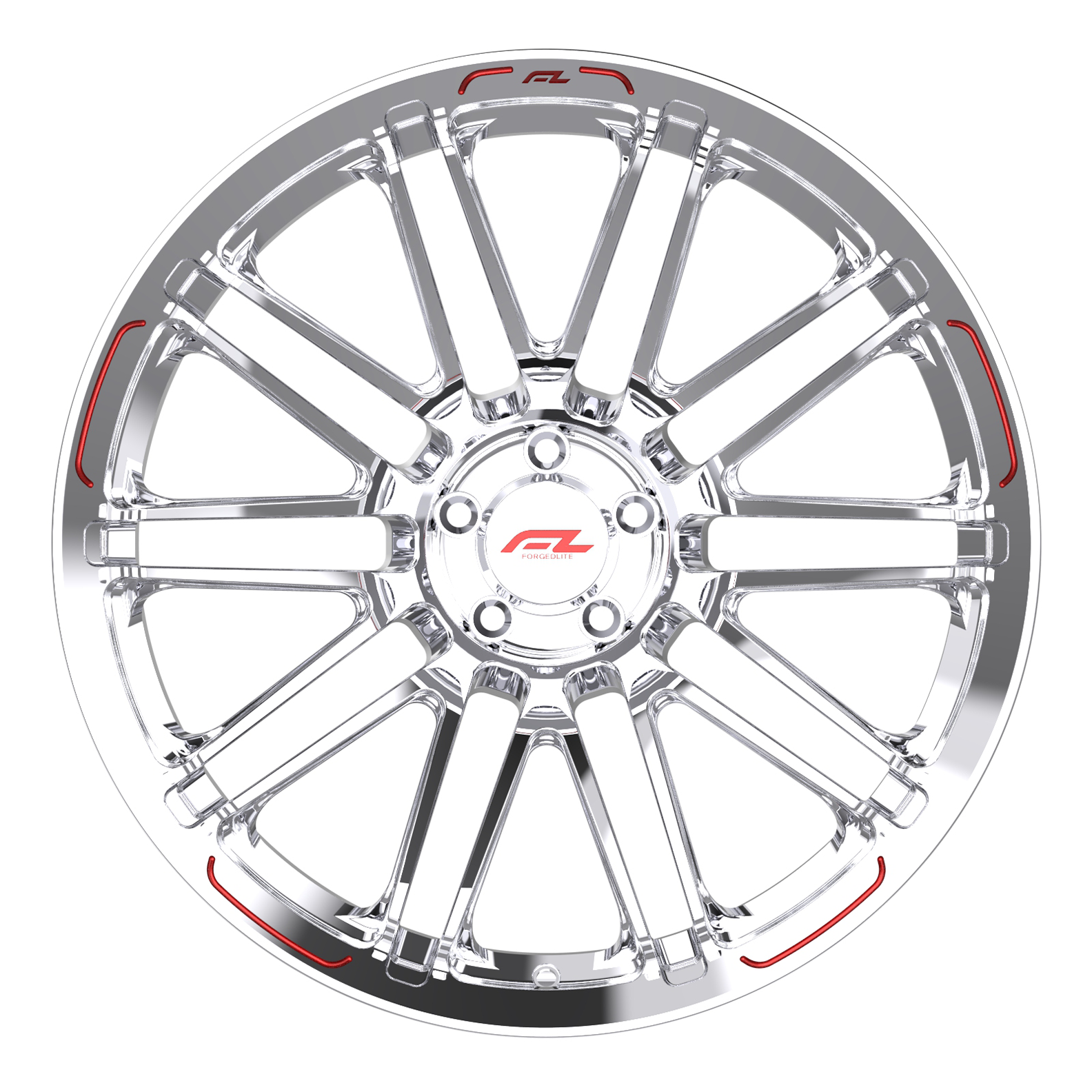 RENZO FORGEDLITE WESTON 1PC MONOBLOCK CUSTOM MADE