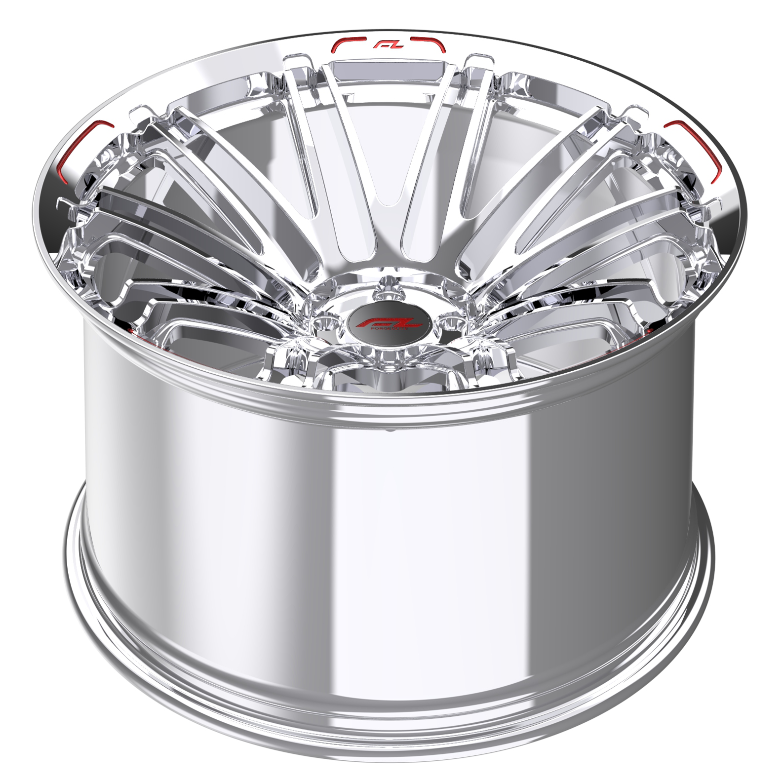 RENZO FORGEDLITE WESTON 1PC MONOBLOCK CUSTOM MADE