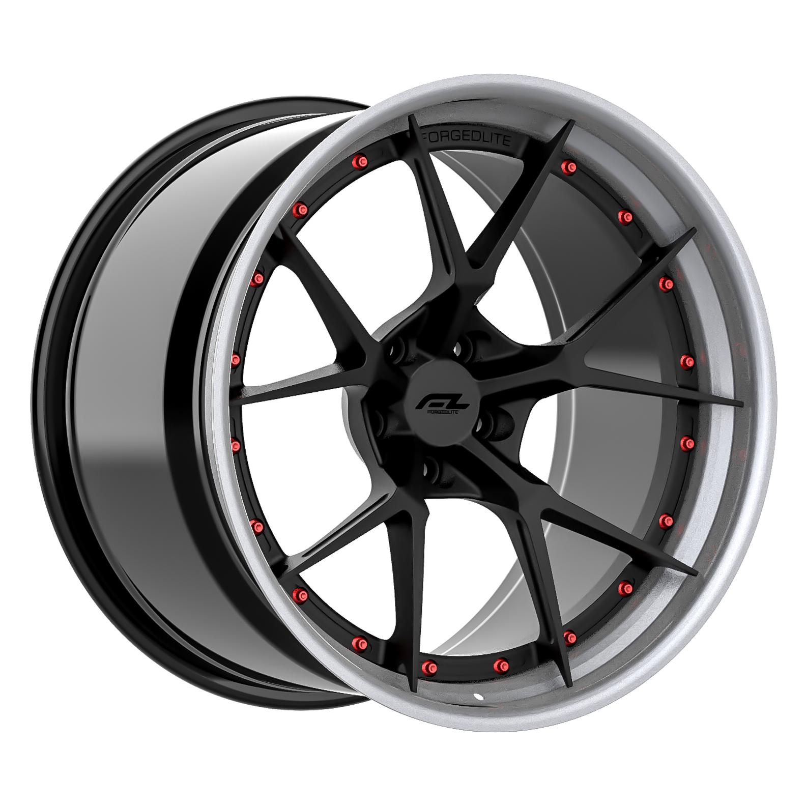 RENZO FORGED 3-PIECE FORGED WHEELS