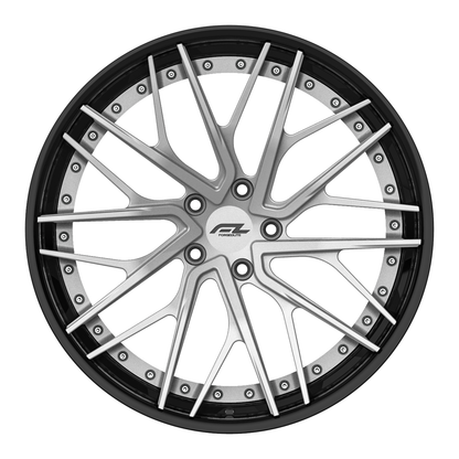 RENZO FORGEDLITE DB10 2PC MODULAR WHEELS - 