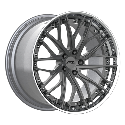 RENZO FORGEDLITE DB10 2PC MODULAR WHEELS - 