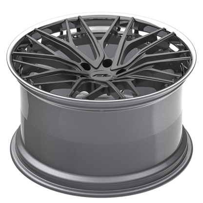 RENZO FORGEDLITE DB10 2PC MODULAR WHEELS - 