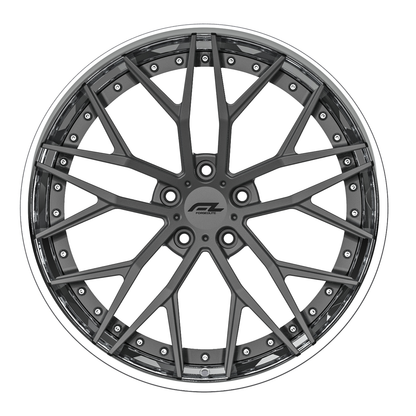 RENZO FORGEDLITE DC10 2PC MODULAR WHEELS - 