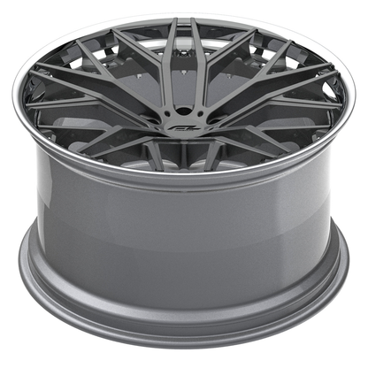 RENZO FORGEDLITE DC10 2PC MODULAR WHEELS - 