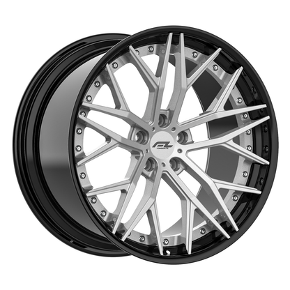 RENZO FORGEDLITE DC10 2PC MODULAR WHEELS - 