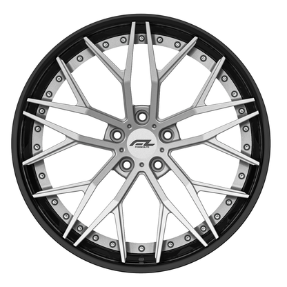RENZO FORGEDLITE DC10 2PC MODULAR WHEELS - 