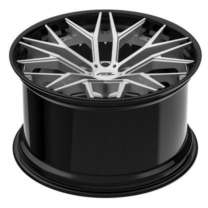 RENZO FORGEDLITE DC10 2PC MODULAR WHEELS - 