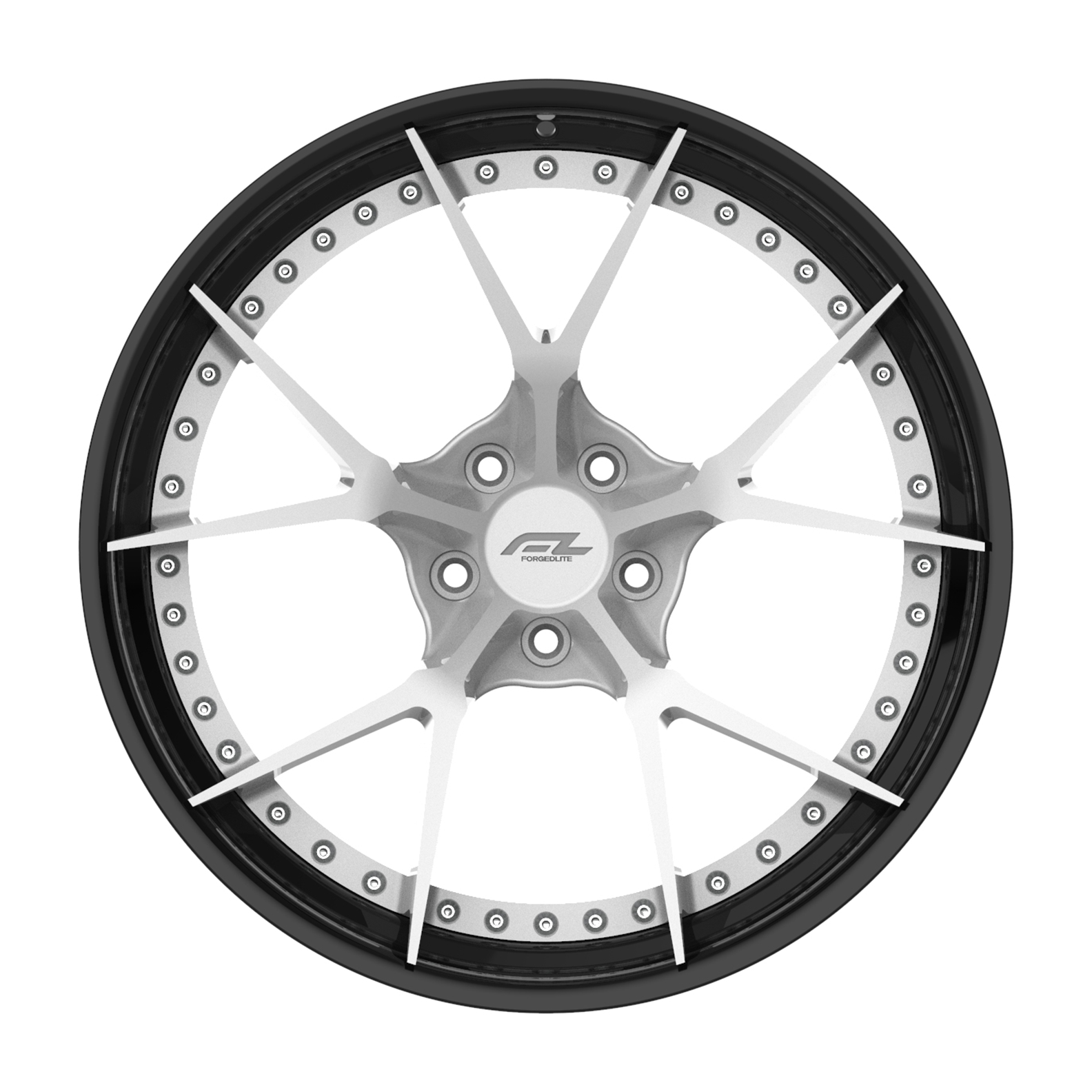RENZO FORGEDLITE DC5 2PC MODULAR WHEELS - 