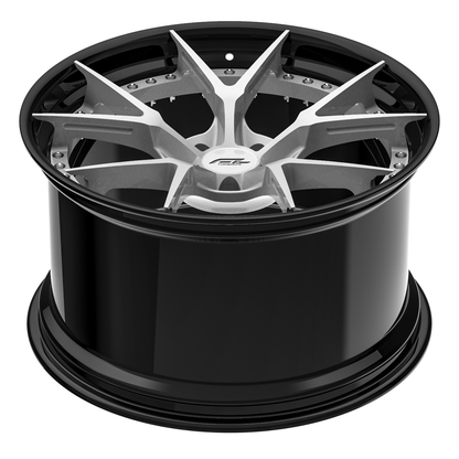 RENZO FORGEDLITE DC5 2PC MODULAR WHEELS - 