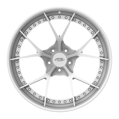 RENZO FORGEDLITE DC5 2PC MODULAR WHEELS - 