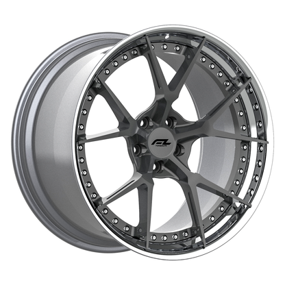 RENZO FORGEDLITE DC5 2PC MODULAR WHEELS - 