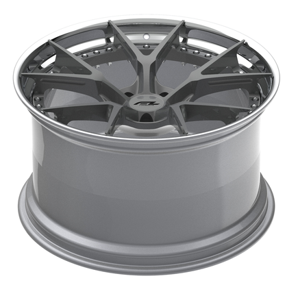 RENZO FORGEDLITE DC5 2PC MODULAR WHEELS - 