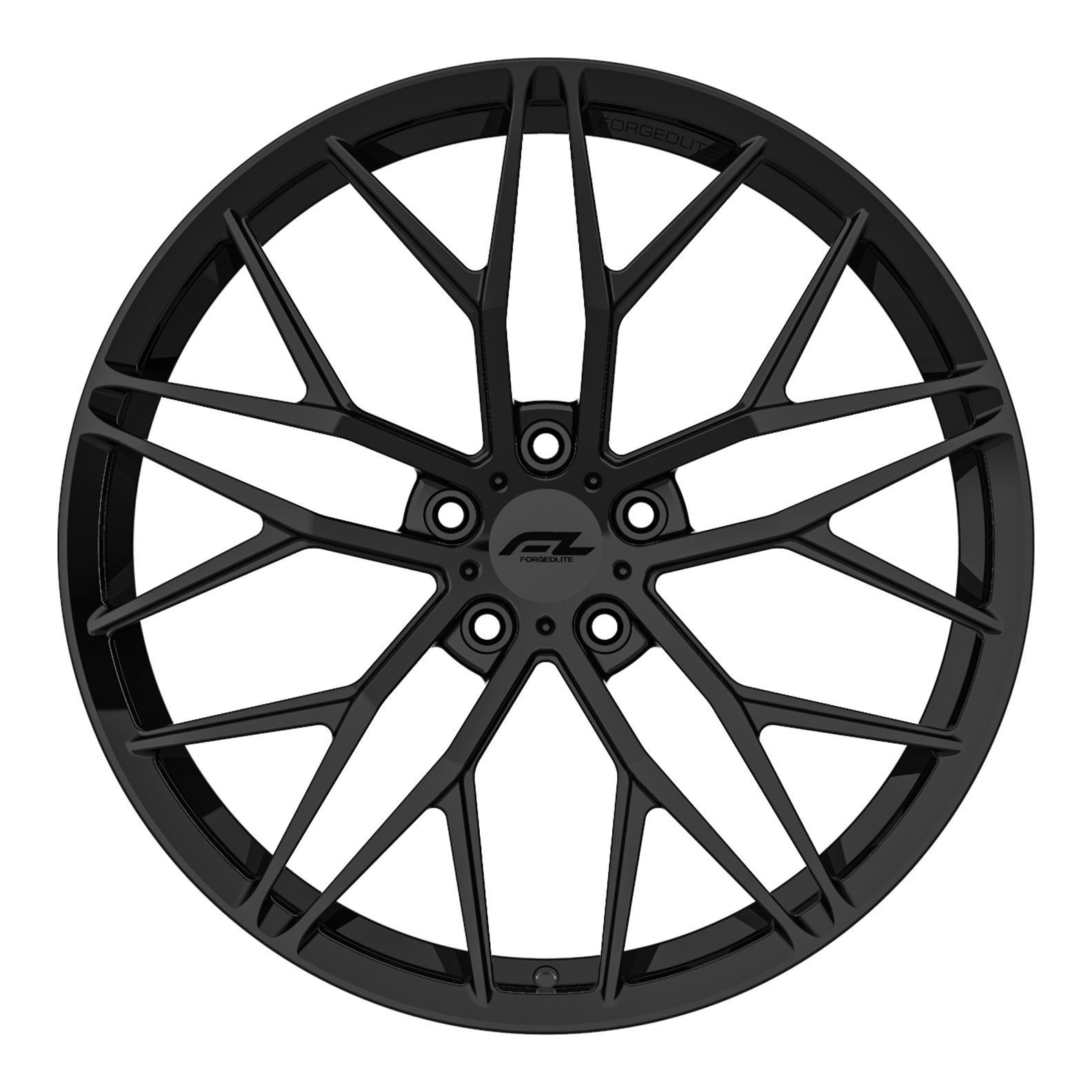 19" FORGEDLITE MC10 1PC MONOBLOCK - Wheel Designers