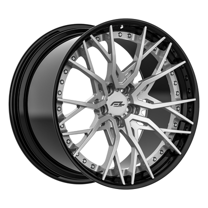 RENZO FORGEDLITE DC20 2PC MODULAR WHEELS - 