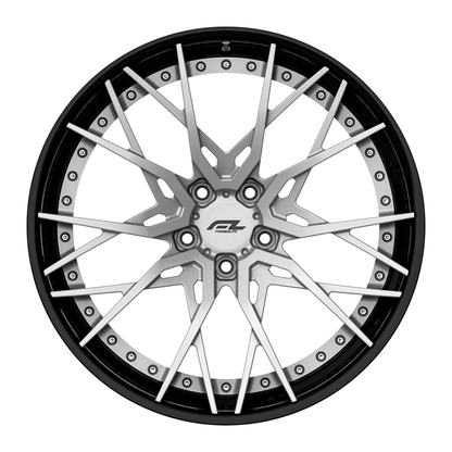 RENZO FORGEDLITE DC20 2PC MODULAR WHEELS - 