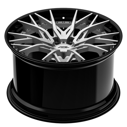 RENZO FORGEDLITE DC20 2PC MODULAR WHEELS - 