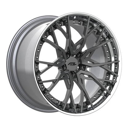 RENZO FORGEDLITE DC20 2PC MODULAR WHEELS - 